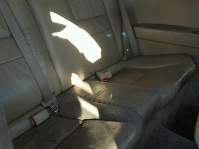 1HGCM82603A023831 - 2003 HONDA ACCORD EX 白色 照片 6