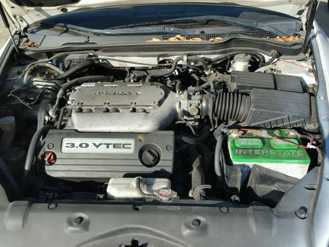 1HGCM82603A023831 - 2003 HONDA ACCORD EX 白色 照片 7