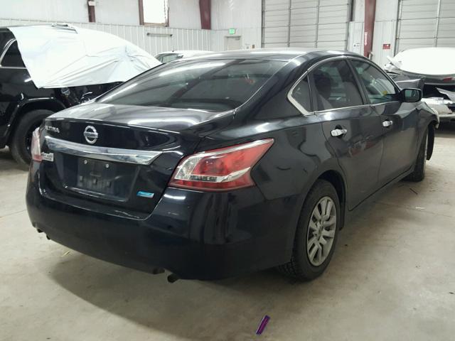 1N4AL3AP5DN478678 - 2013 NISSAN ALTIMA 2.5 BLACK photo 4