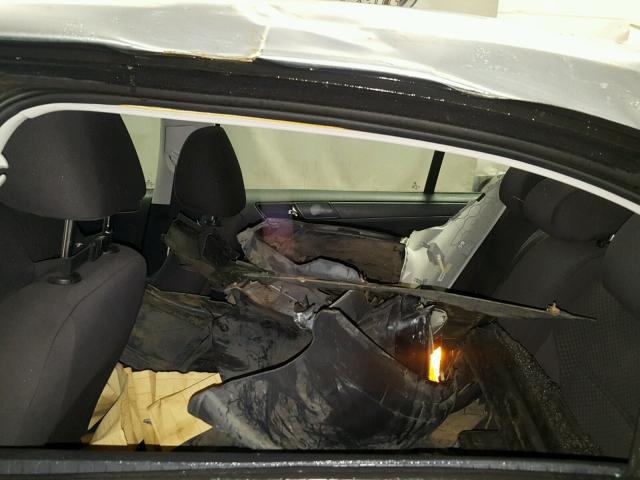 3VW2K7AJ4CM320830 - 2012 VOLKSWAGEN JETTA BASE SILVER photo 6