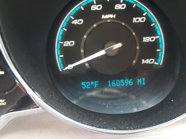 1G1ZG57B68F200146 - 2008 CHEVROLET MALIBU LS ნაცრისფერი ფოტო 8