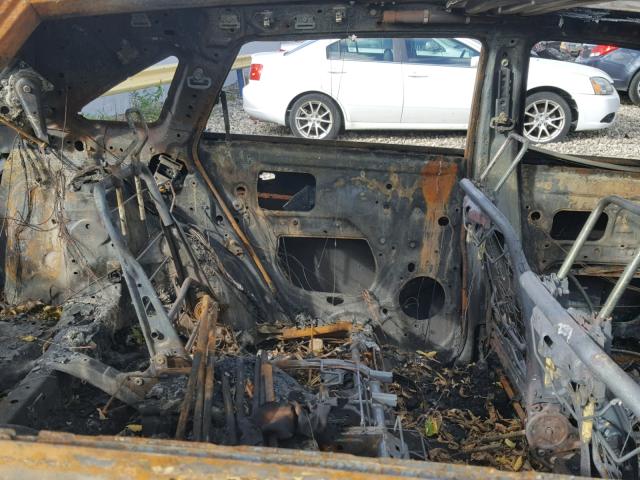 4T3BE11A79U003784 - 2009 TOYOTA VENZA BASE BURN photo 6