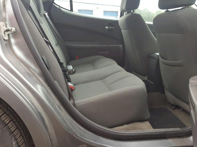 2G2WP522651292254 - 2005 PONTIAC GRAND PRIX TEAL photo 6