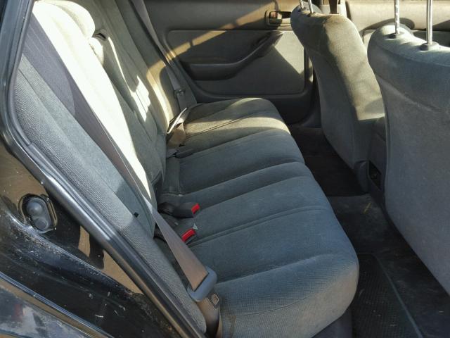 4T1VK12W7PU082539 - 1993 TOYOTA CAMRY LE შავი ფოტო 6