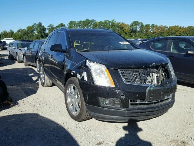 3GYFNCE35GS507537 - 2016 CADILLAC SRX PERFOR 黑色 照片 1