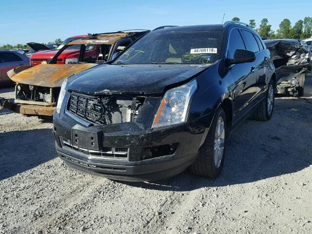 3GYFNCE35GS507537 - 2016 CADILLAC SRX PERFOR 黑色 照片 2