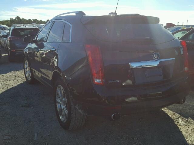 3GYFNCE35GS507537 - 2016 CADILLAC SRX PERFOR 黑色 照片 3