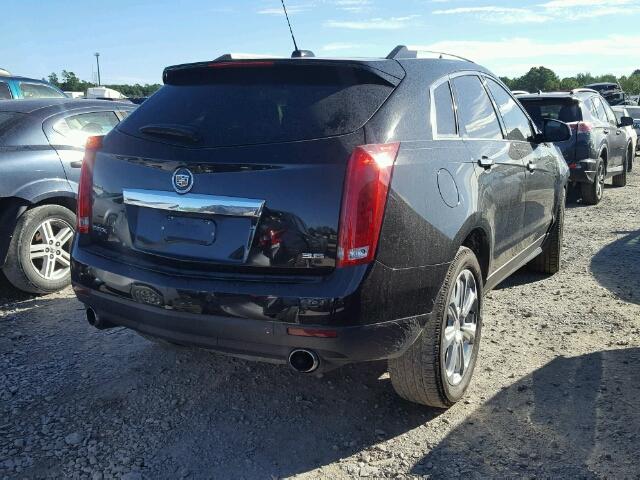 3GYFNCE35GS507537 - 2016 CADILLAC SRX PERFOR 黑色 照片 4