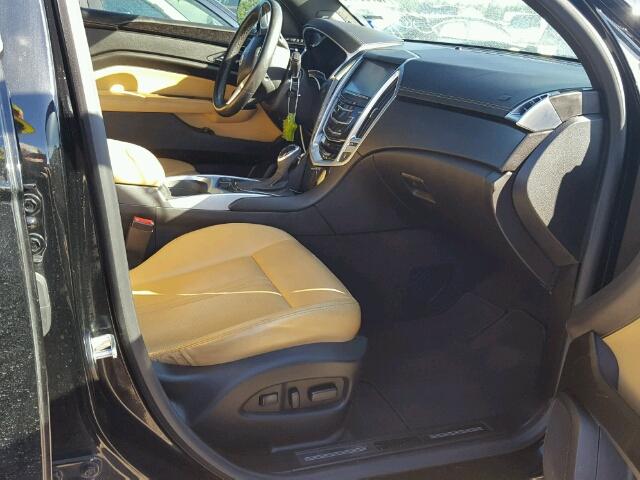 3GYFNCE35GS507537 - 2016 CADILLAC SRX PERFOR 黑色 照片 5