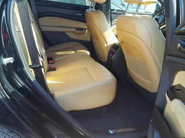 3GYFNCE35GS507537 - 2016 CADILLAC SRX PERFOR 黑色 照片 6