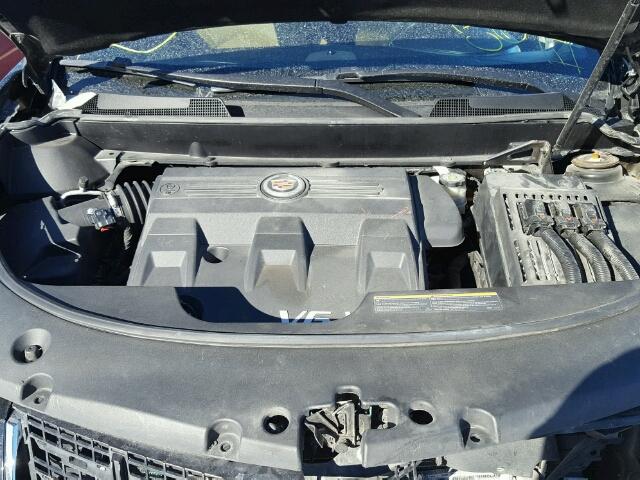 3GYFNCE35GS507537 - 2016 CADILLAC SRX PERFOR 黑色 照片 7