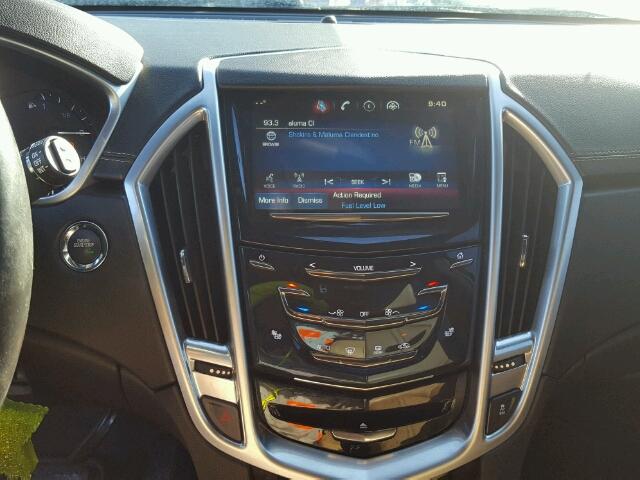 3GYFNCE35GS507537 - 2016 CADILLAC SRX PERFOR 黑色 照片 9