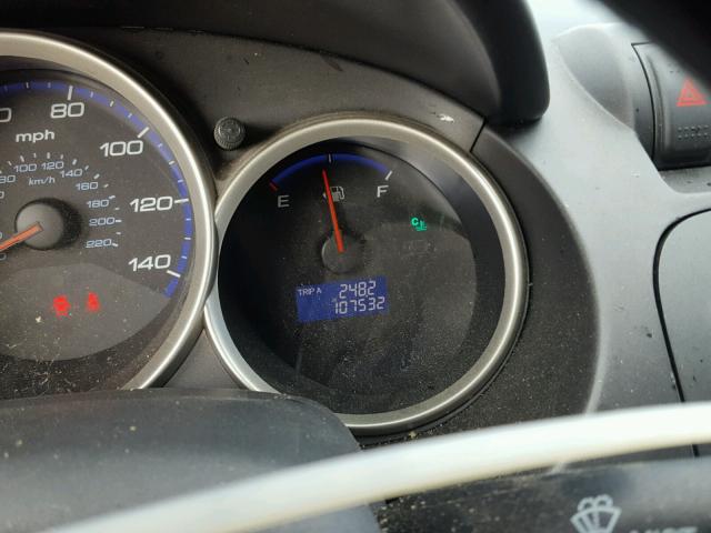 JHMGD37677S040300 - 2007 HONDA FIT S 蓝色 照片 8