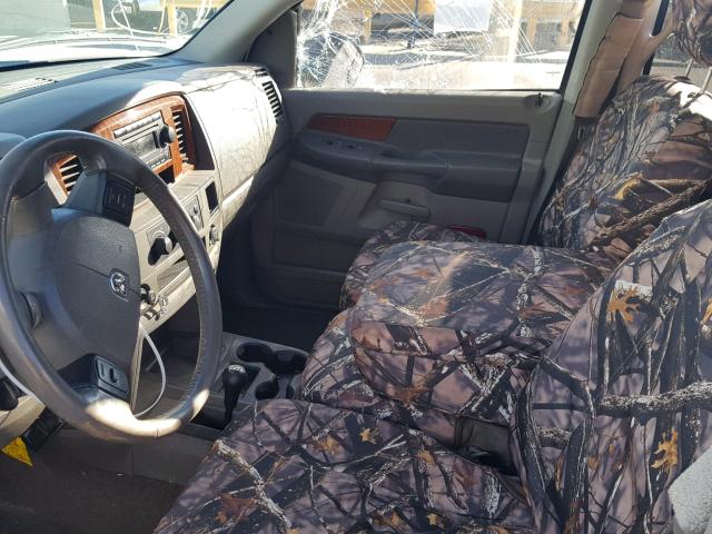 1D7KS28C66J165606 - 2006 DODGE RAM 2500 S თეთრი ფოტო 5