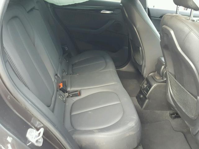 WBXHT3C37G5E48580 - 2016 BMW X1 XDRIVE2 Gris photo 6