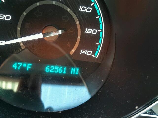 1G1ZD5E05CF353555 - 2012 CHEVROLET MALIBU 2LT SILVER photo 8