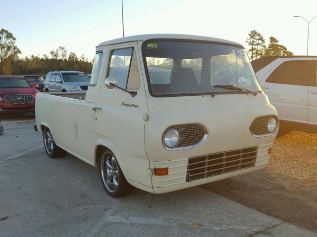 E10TH638684 - 1965 FORD E100 CREAM photo 1