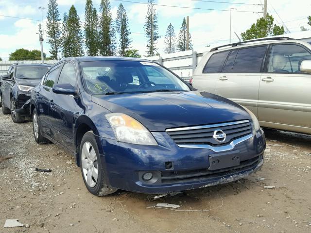 1N4AL21E88C233464 - 2008 NISSAN ALTIMA 2.5 BLUE photo 1