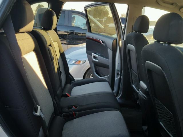 3GNAL2EK7DS598353 - 2013 CHEVROLET CAPTIVA LS 银色 照片 6