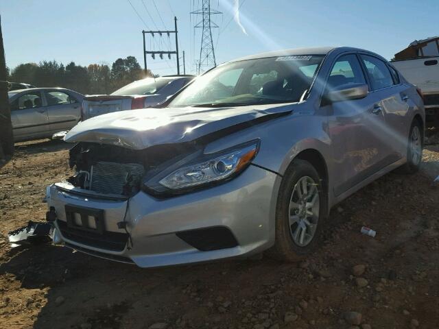 1N4AL3AP5GN344144 - 2016 NISSAN ALTIMA 2.5 SILVER photo 2