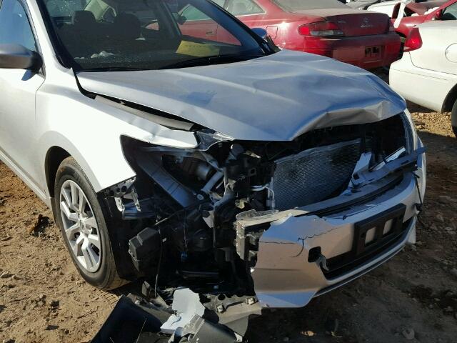 1N4AL3AP5GN344144 - 2016 NISSAN ALTIMA 2.5 SILVER photo 9