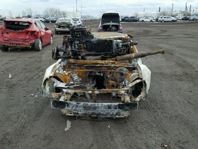 JF1ZNAA10G8707977 - 2016 TOYOTA SCION FR-S დამწვარი ფოტო 10