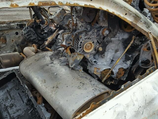 JF1ZNAA10G8707977 - 2016 TOYOTA SCION FR-S დამწვარი ფოტო 5