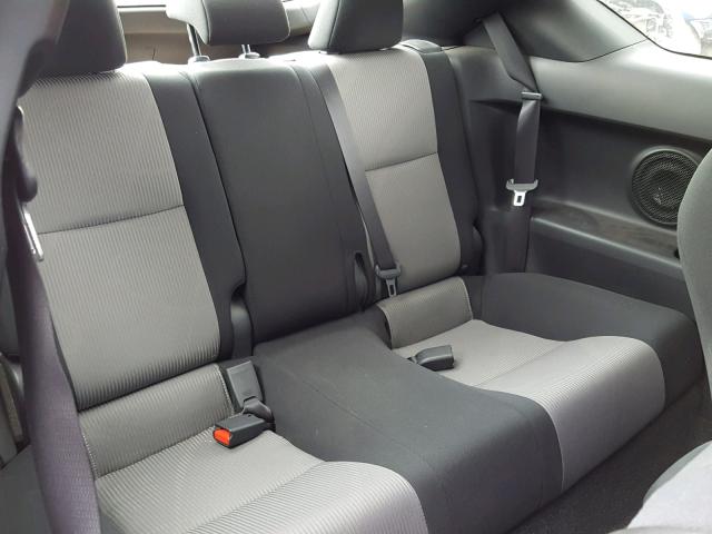 JTKJF5C77GJ017707 - 2016 TOYOTA SCION TC 黑色 照片 6