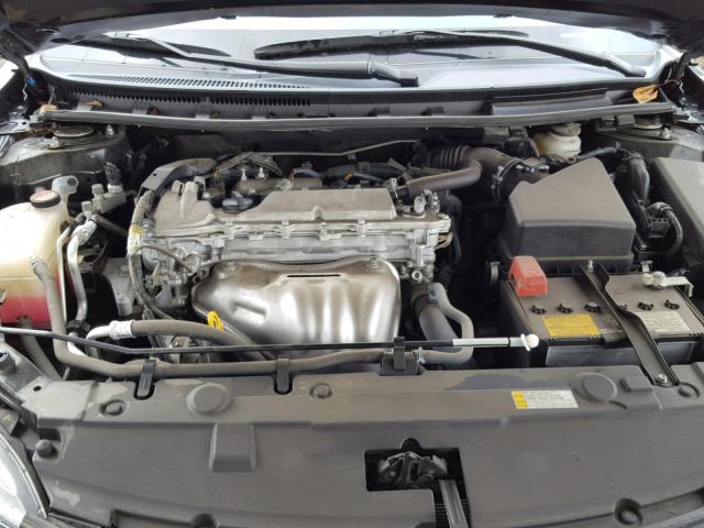 JTKJF5C77GJ017707 - 2016 TOYOTA SCION TC 黑色 照片 7