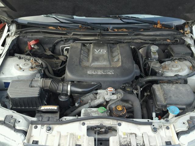 JS3TE947364102485 - 2006 SUZUKI GRAND VITA GOLD photo 7