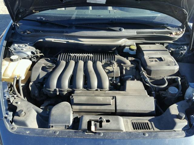 YV1MS382062155481 - 2006 VOLVO S40 2.4I BLUE photo 7