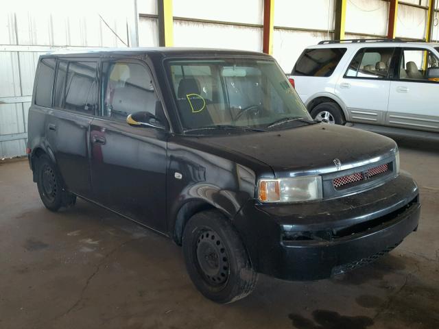 JTLKT324864056582 - 2006 TOYOTA SCION XB Қоңыр фото 1