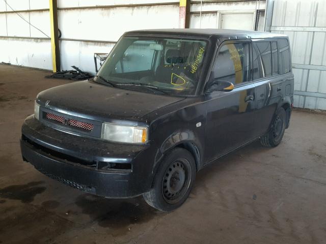 JTLKT324864056582 - 2006 TOYOTA SCION XB Қоңыр фото 2