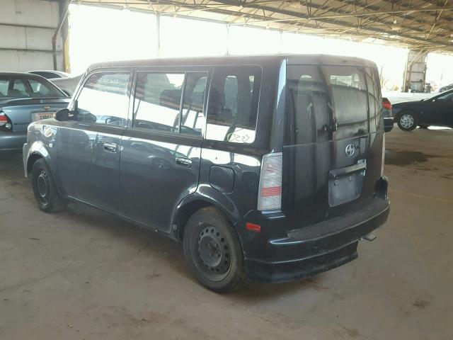 JTLKT324864056582 - 2006 TOYOTA SCION XB Қоңыр фото 3
