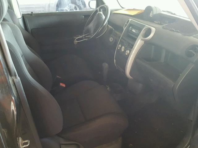 JTLKT324864056582 - 2006 TOYOTA SCION XB Қоңыр фото 5