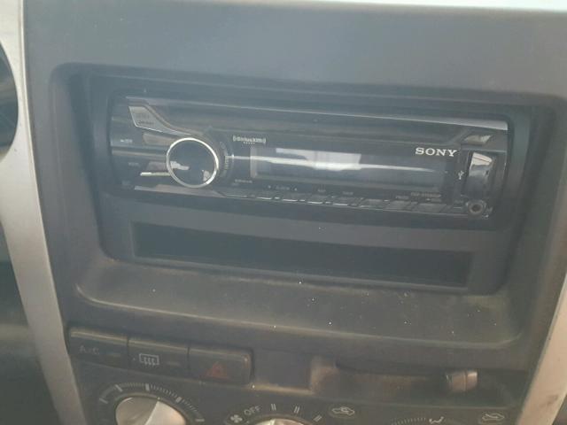 JTLKT324864056582 - 2006 TOYOTA SCION XB Қоңыр фото 9