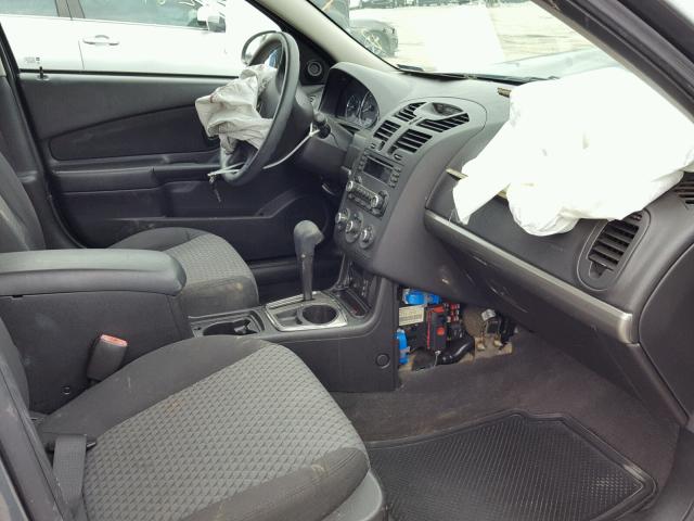 1G1ZT61866F102469 - 2006 CHEVROLET MALIBU MAX 灰色 照片 5