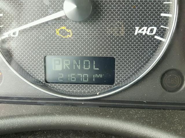 1G1ZT61866F102469 - 2006 CHEVROLET MALIBU MAX 灰色 照片 8