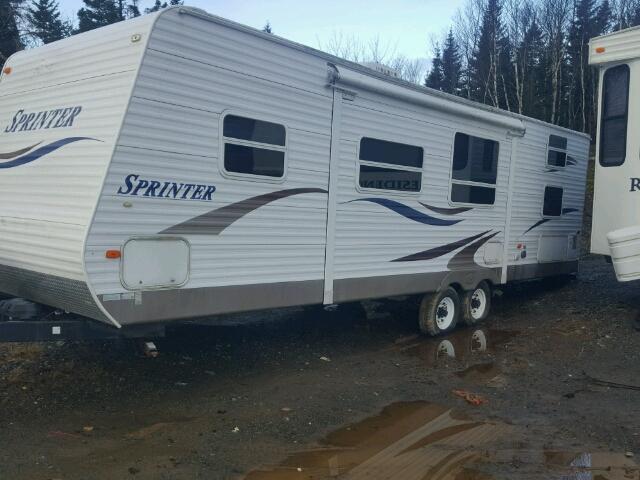 4YDT303246A226060 - 2006 KEYSTONE SPRINTER Bej foto 3