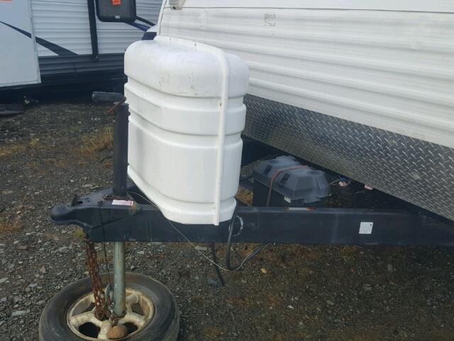 4YDT303246A226060 - 2006 KEYSTONE SPRINTER Bej foto 7