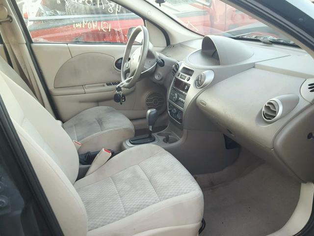 1G8AJ55F56Z108978 - 2006 SATURN ION LEVEL Dəniz mavisi foto 5