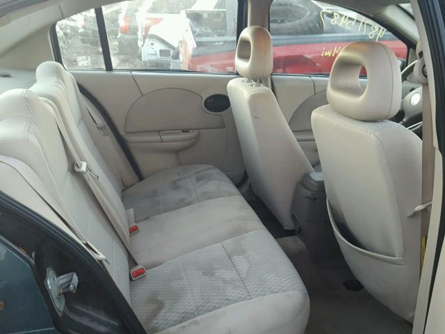 1G8AJ55F56Z108978 - 2006 SATURN ION LEVEL Dəniz mavisi foto 6