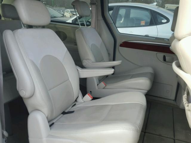 2A8GP64L06R783197 - 2006 CHRYSLER TOWN & COU 绿色 照片 6