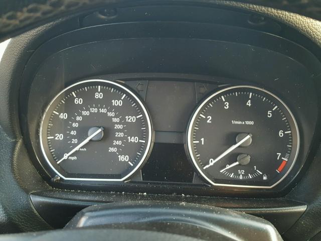 WBAUN1C5XCVH78068 - 2012 BMW 128 I WHITE photo 8