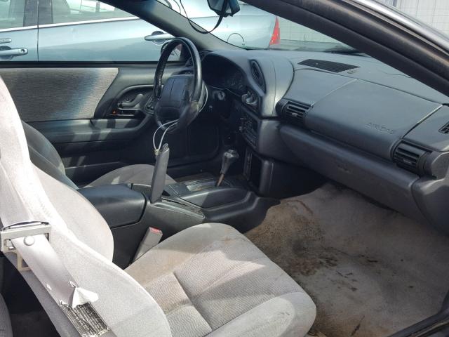 2G1FP22K0T2152596 - 1996 CHEVROLET CAMARO BAS 绿色 照片 5