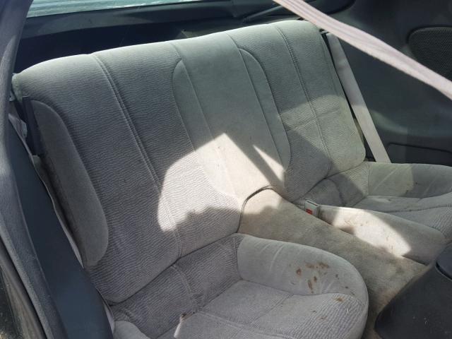 2G1FP22K0T2152596 - 1996 CHEVROLET CAMARO BAS 绿色 照片 6