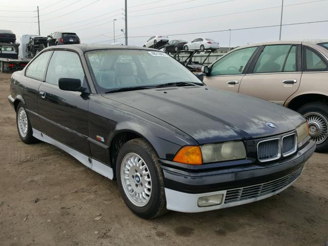 WBABF3323REF46975 - 1994 BMW 325 IS BLACK photo 1