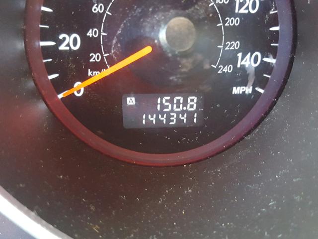 4S4WX93D284414602 - 2008 SUBARU TRIBECA LI 白色 照片 8