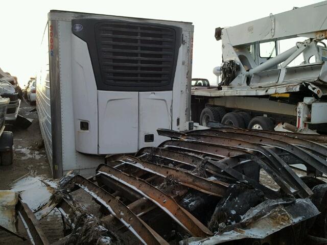 1UYVS25399U739101 - 2009 UTILITY TRAILER WHITE photo 1