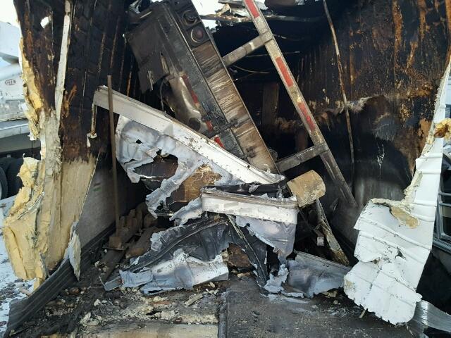 1UYVS25399U739101 - 2009 UTILITY TRAILER WHITE photo 6